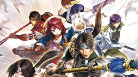 Koei Tecmo a déposé Warriors All-Stars en Europe