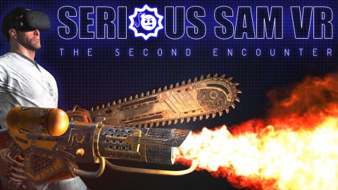 Serious Sam VR voit double sur PC