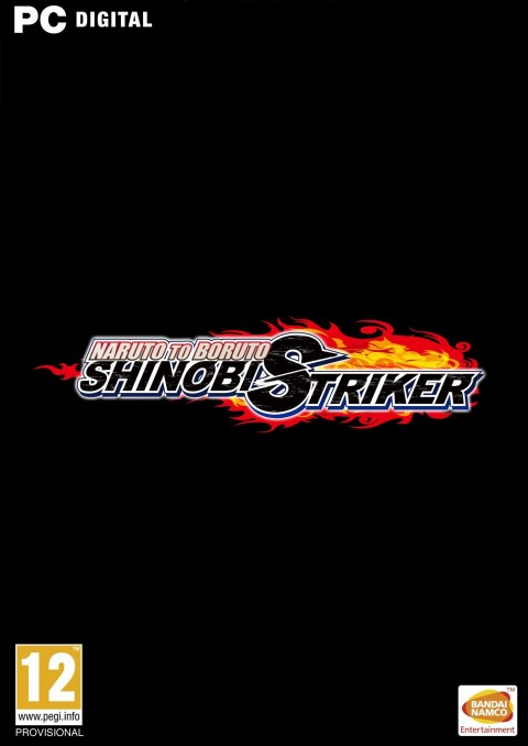 Jaquette Naruto To Boruto : Shinobi Striker