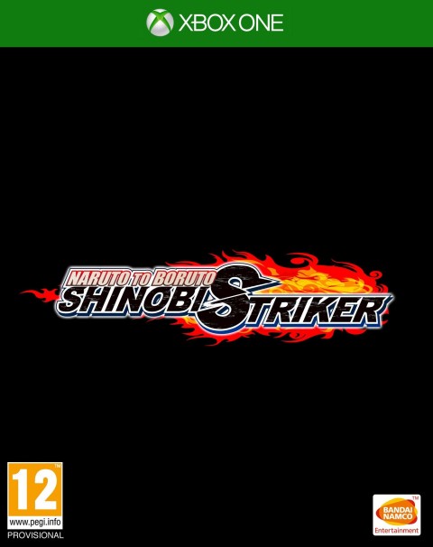 Jaquette Naruto To Boruto : Shinobi Striker