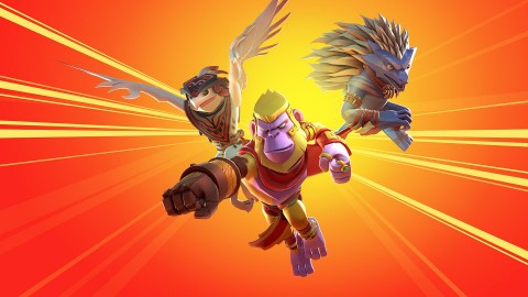 Brawlout se date sur PlayStation 4