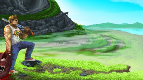 Serious Sam change de style avec Bogus Detour