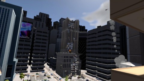 Mighty Monster Mayhem est disponible sur PC