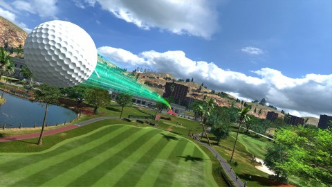 Everybody’s Golf est disponible sur PS4