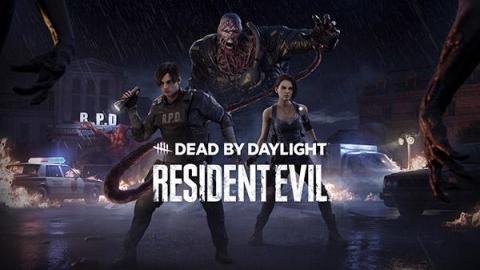 Dead by Daylight : le pack Resident Evil arrive