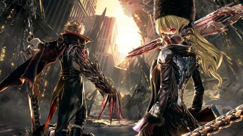 Code Vein : le trailer du TGS 2017