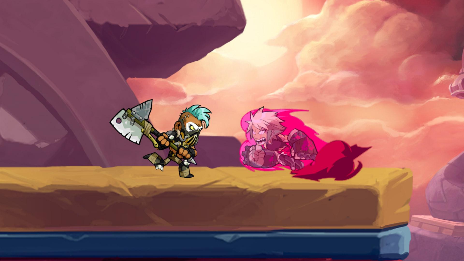 Brawlhalla - Images - PlayFrance.