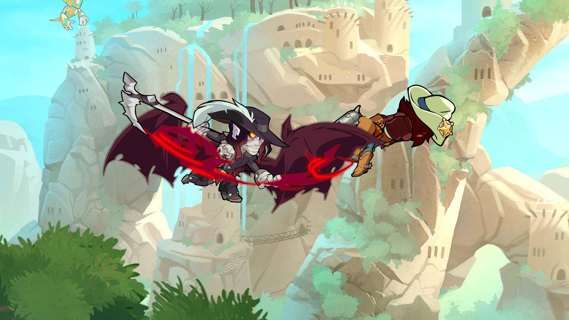 Brawlhalla skins. Brawlhalla Волков. Volkov бравлхалла. Волков Brawlhalla Art. Бравлхалла бойцы.