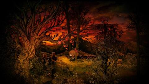 Test Yomawari : Midnight Shadows