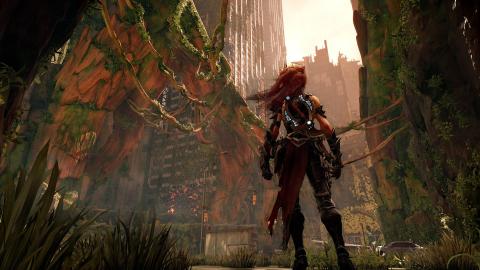 Darksiders III leak et devient une réalité !
