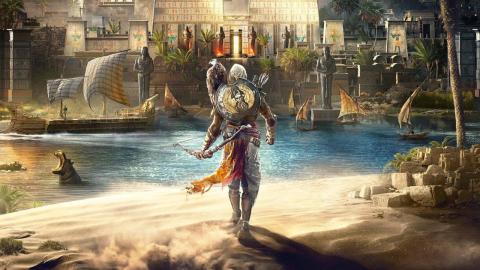 Assassin’s Creed Origins : le DLC The Hidden Ones est dispo