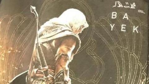 Assassin's Creed Origins a trouvé son héros