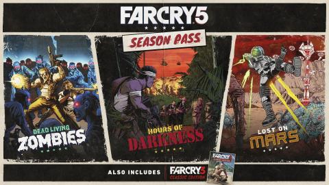 Far Cry 5 réveille les morts dans Dead Living Zombies