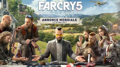 Far Cry 5 : nouveau trailer Gun For Hire