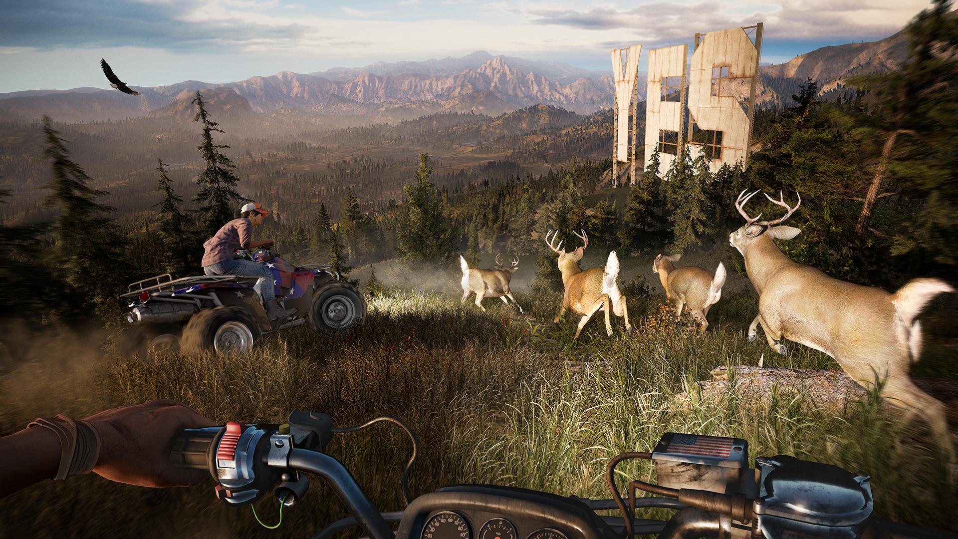 far cry 5 ps5