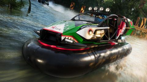 The Crew 2 lance son DLC gratuit Gator Rush