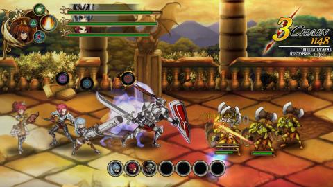Fallen Legion : les épisodes PS4 et PSVita se datent en Europe