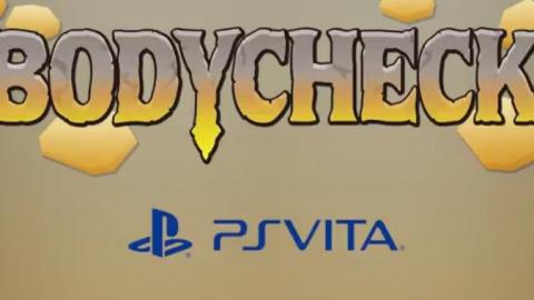 Bodychek se date sur PSVita