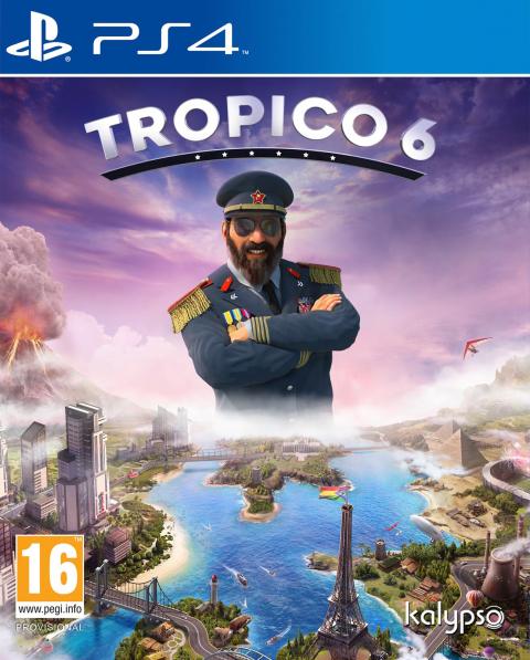 Jaquette Tropico 6