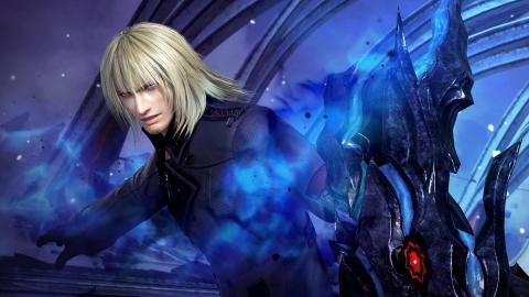 Snow débarque dans Dissidia Final Fantasy NT