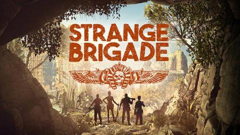 Strange Brigade officialisé par Rebellion