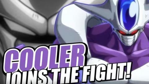 Dragon Ball FighterZ : Cooler passe à l'attaque