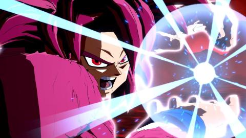 Dragon Ball FighterZ : le Goku SSJ4 de Daima est dispo