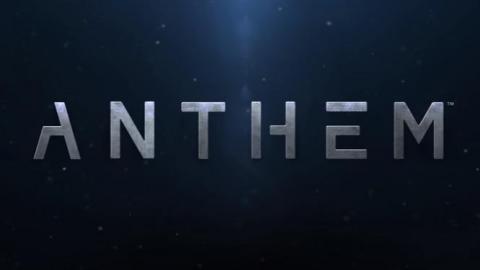 Anthem : BioWare tease sa nouvelle licence