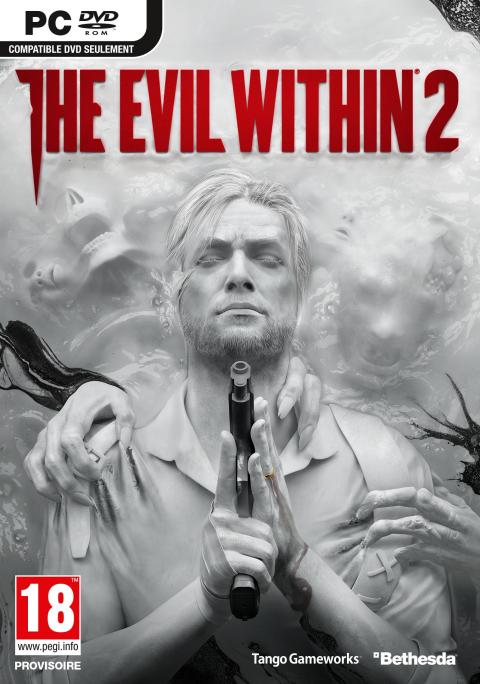 Jaquette The Evil Within 2