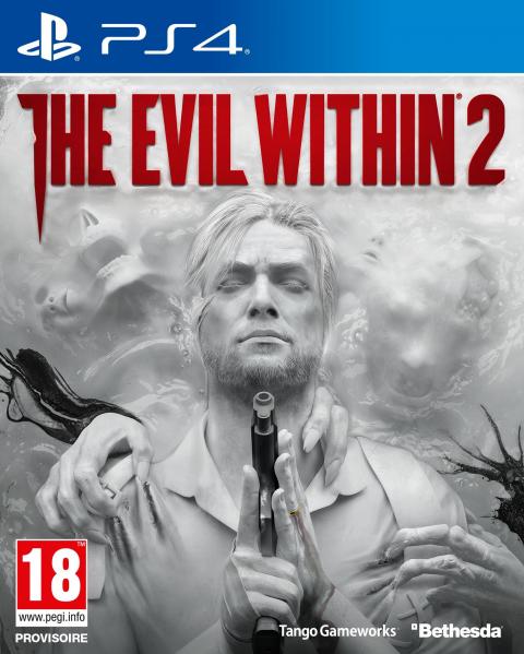 Jaquette The Evil Within 2