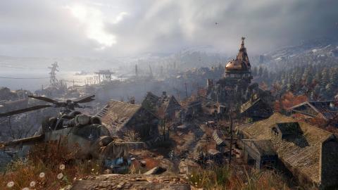 Test Metro Exodus