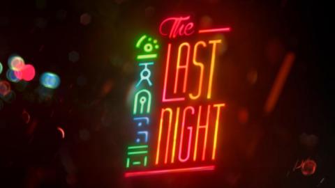 The Last Night : Un blade runner like dévoilé