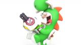 Image Mario + The Lapins Crétins Kingdom Battle
