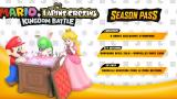 Image Mario + The Lapins Crétins Kingdom Battle