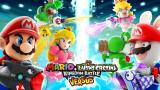 Image Mario + The Lapins Crétins Kingdom Battle