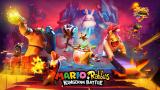 Image Mario + The Lapins Crétins Kingdom Battle