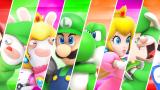 Image Mario + The Lapins Crétins Kingdom Battle