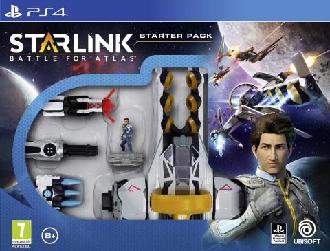 Jaquette Starlink : Battle for Atlas