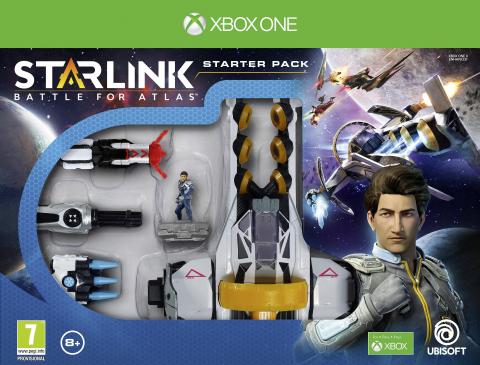 Jaquette Starlink : Battle for Atlas