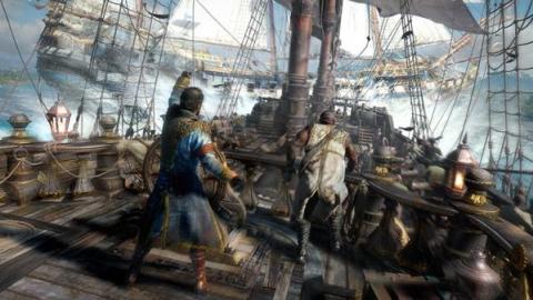 Skull & Bones met le cap sur 2019