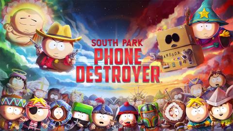 South Park débarque sur mobile !