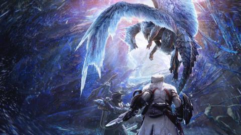 Une dernière beta pour Monster Hunter World : Iceborne