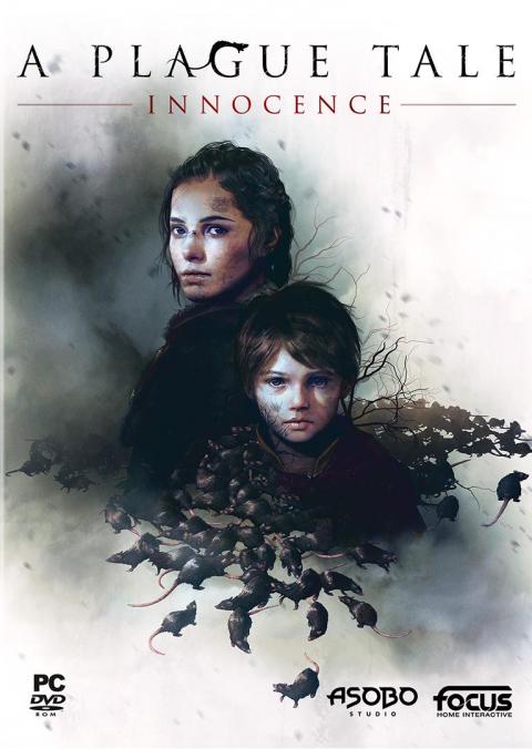Jaquette A Plague Tale : Innocence