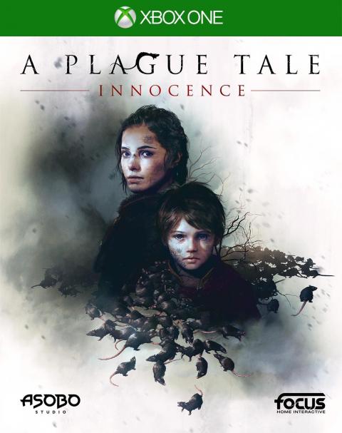 Jaquette A Plague Tale : Innocence