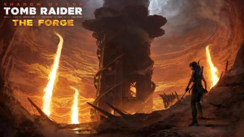 Shadow of the Tomb Raider présente son DLC : The Forge