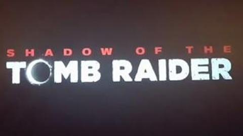 Shadow of the Tomb Raider : le premier teaser a fuité !
