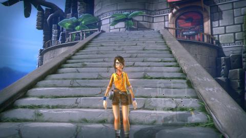 Lili : Child of Geos est disponible sur PS4