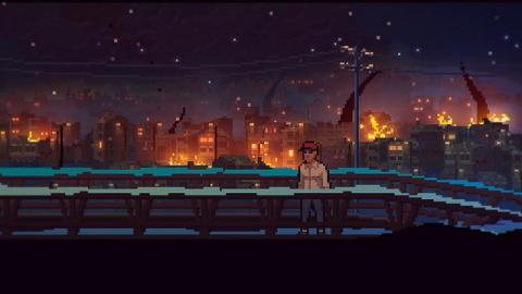 The Long Reach : la longue attente se termine sur PSVita