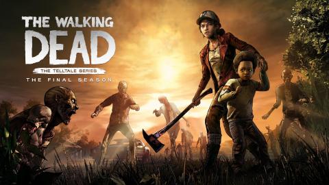 The Walking Dead : The Final Season date son ultime épisode