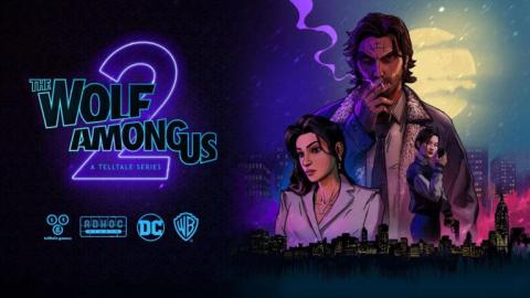 The Wolf Among Us : la saison 2 sortira l'année prochaine